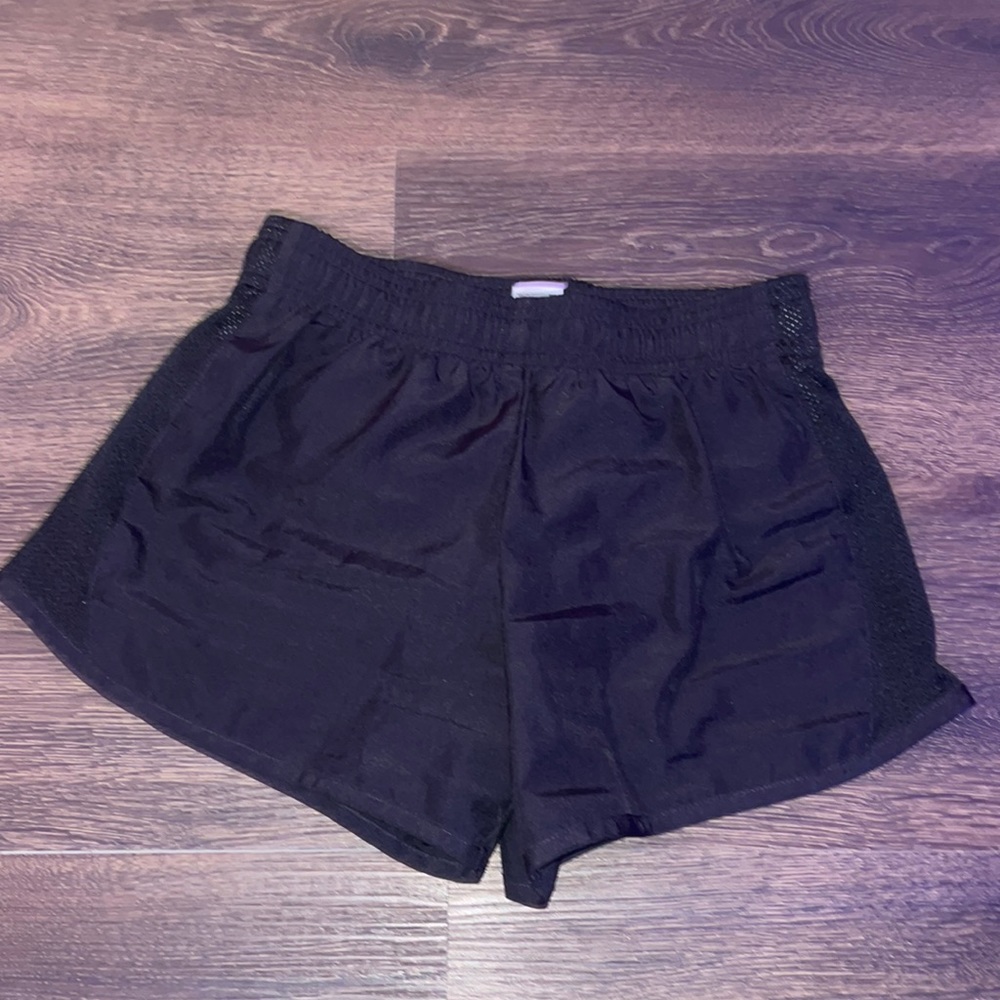 Black Athletic Shorts